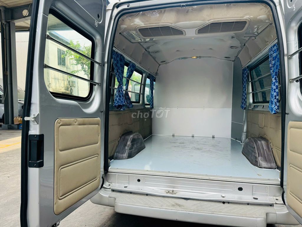 Ford Transit 2018 - ảnh 1