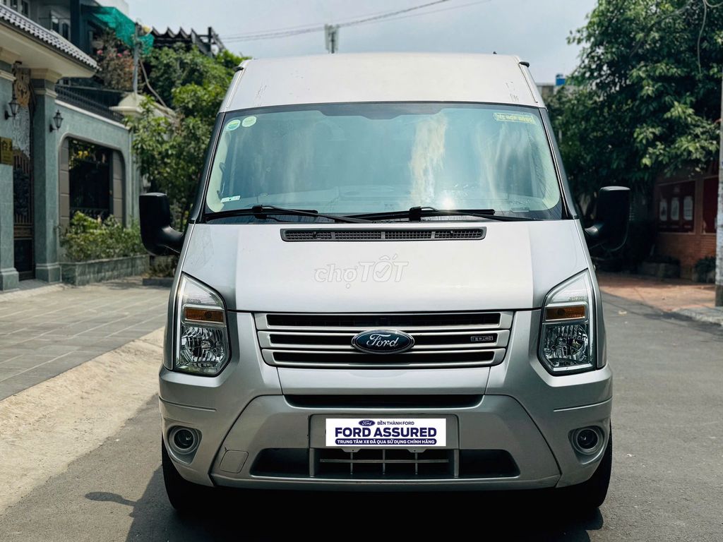 Ford Transit 2018 - ảnh 2