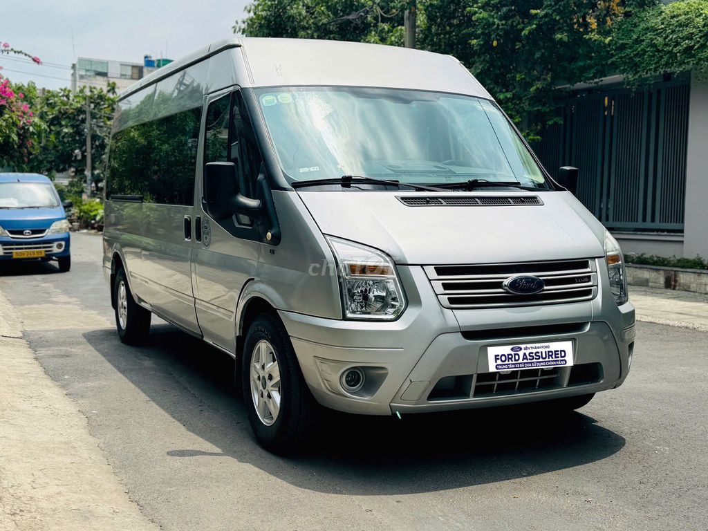 Ford Transit 2018 - ảnh 3