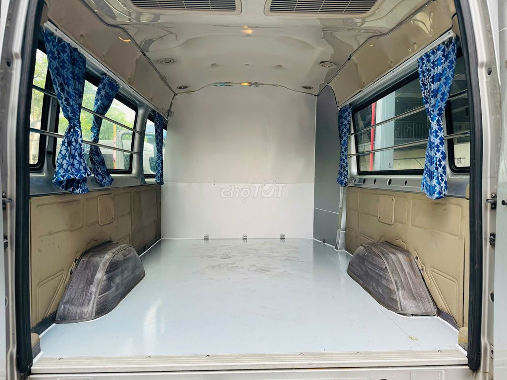 Ford Transit 2018 - ảnh 4