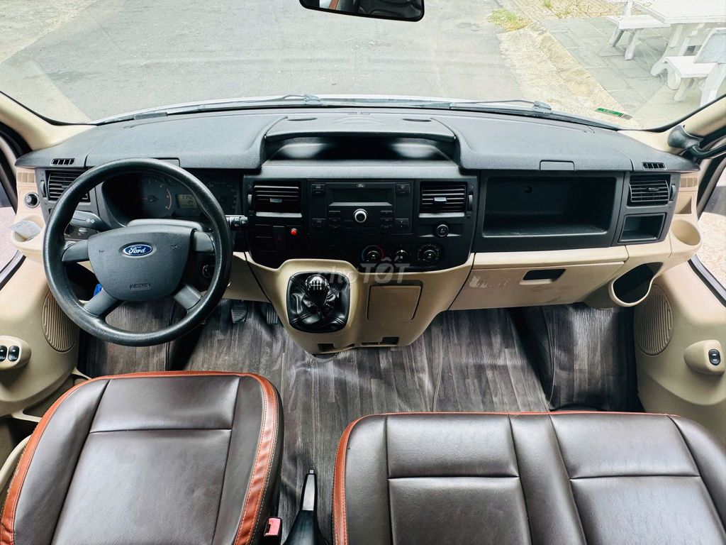 Ford Transit 2018 - ảnh 5