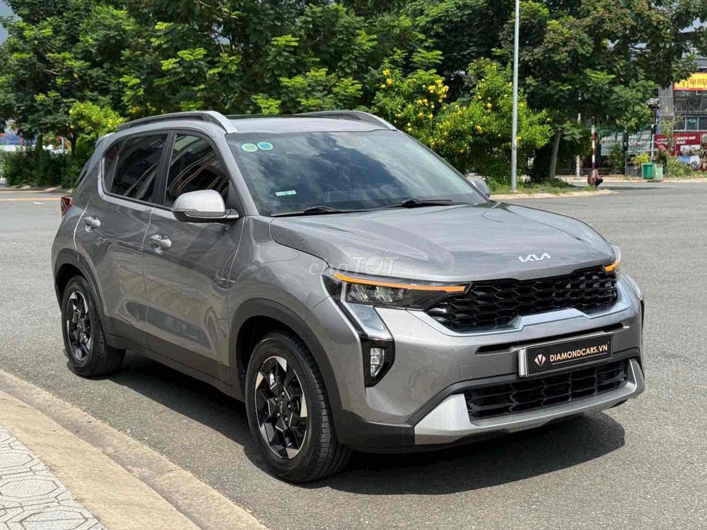 Kia Sonet 2024 - ảnh 1