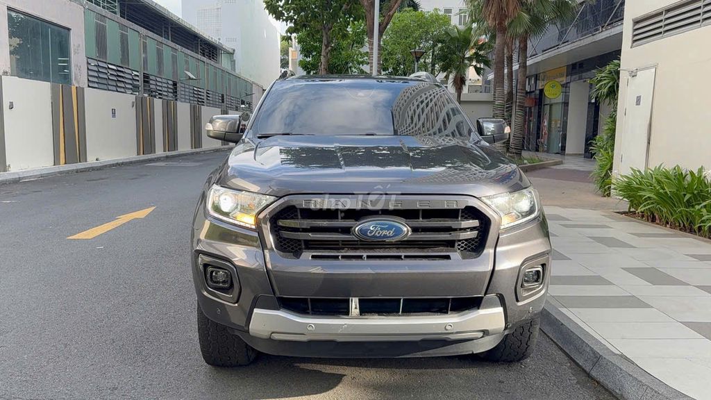Ford Ranger 2019 - ảnh 1