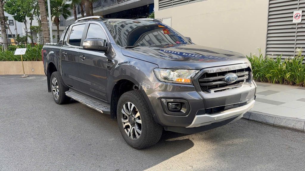 Ford Ranger 2019 - ảnh 2