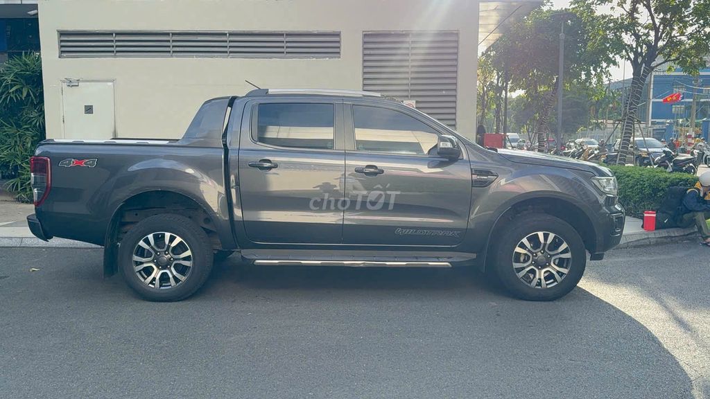Ford Ranger 2019 - ảnh 3