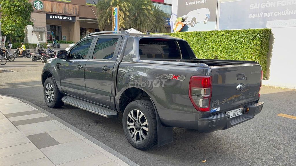 Ford Ranger 2019 - ảnh 4