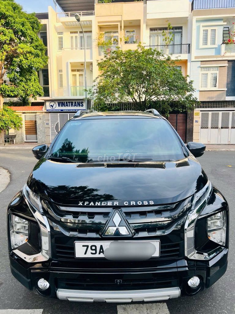 Mitsubishi Xpander Cross 2022 - ảnh 1