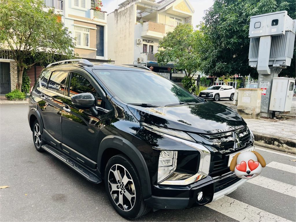 Mitsubishi Xpander Cross 2022 - ảnh 2