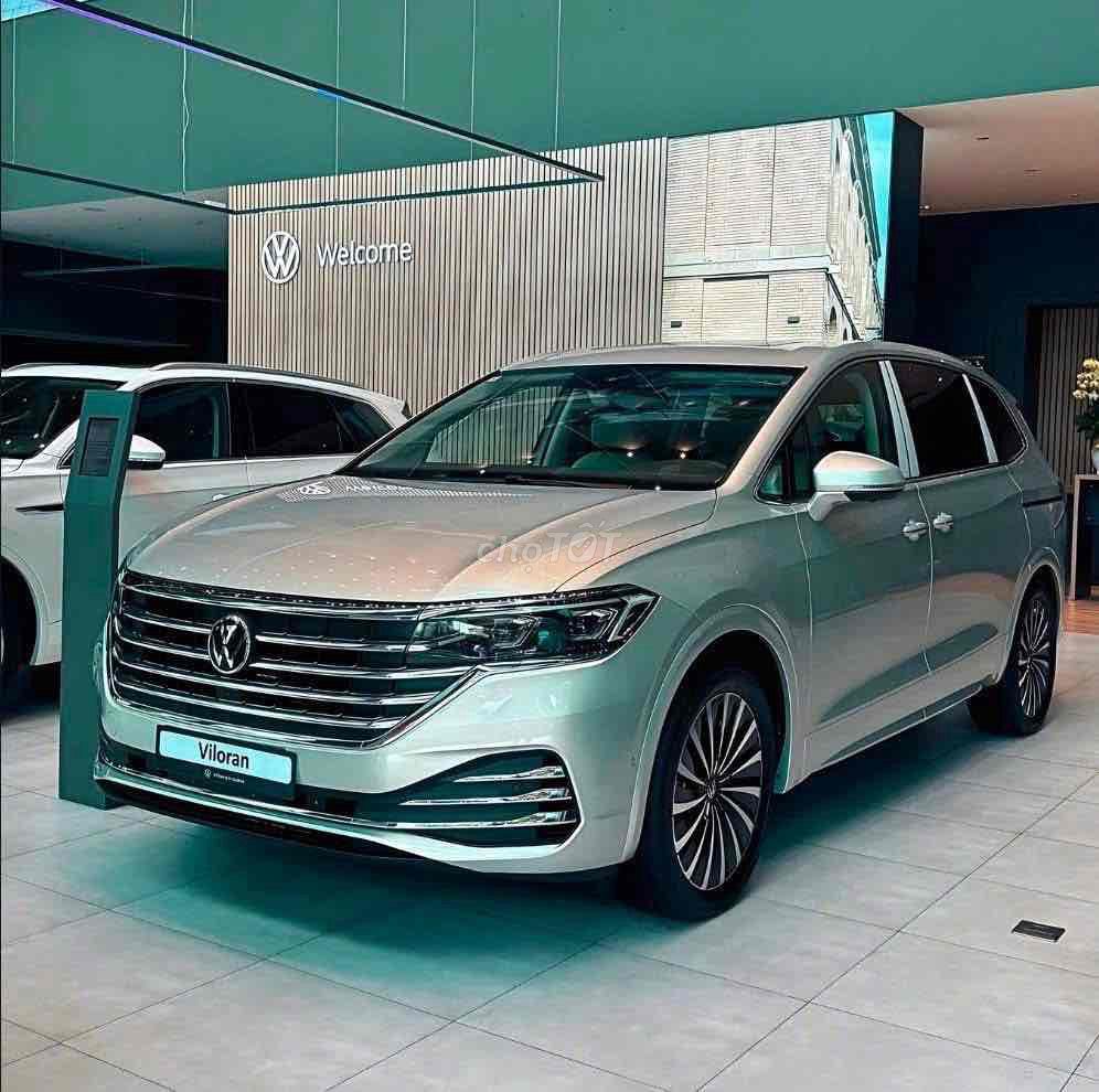 Volkswagen Viloran 2025 - ảnh 1