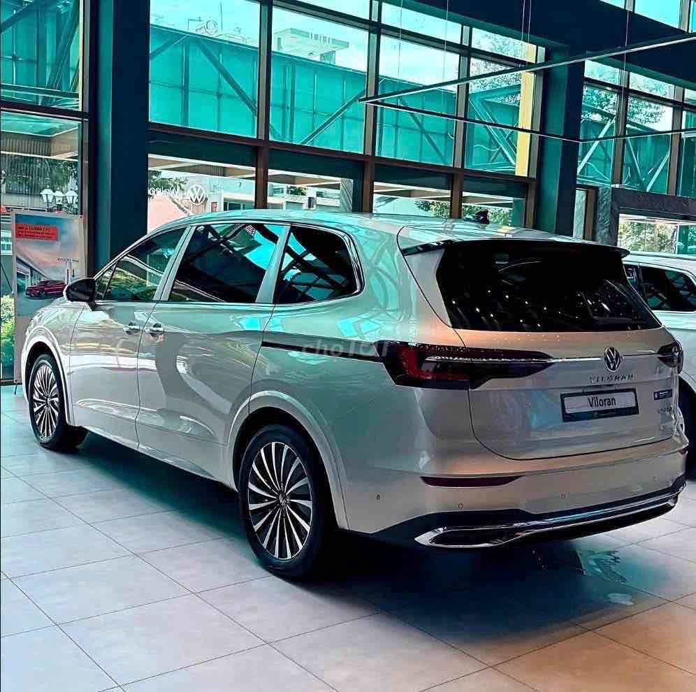 Volkswagen Viloran 2025 - ảnh 2