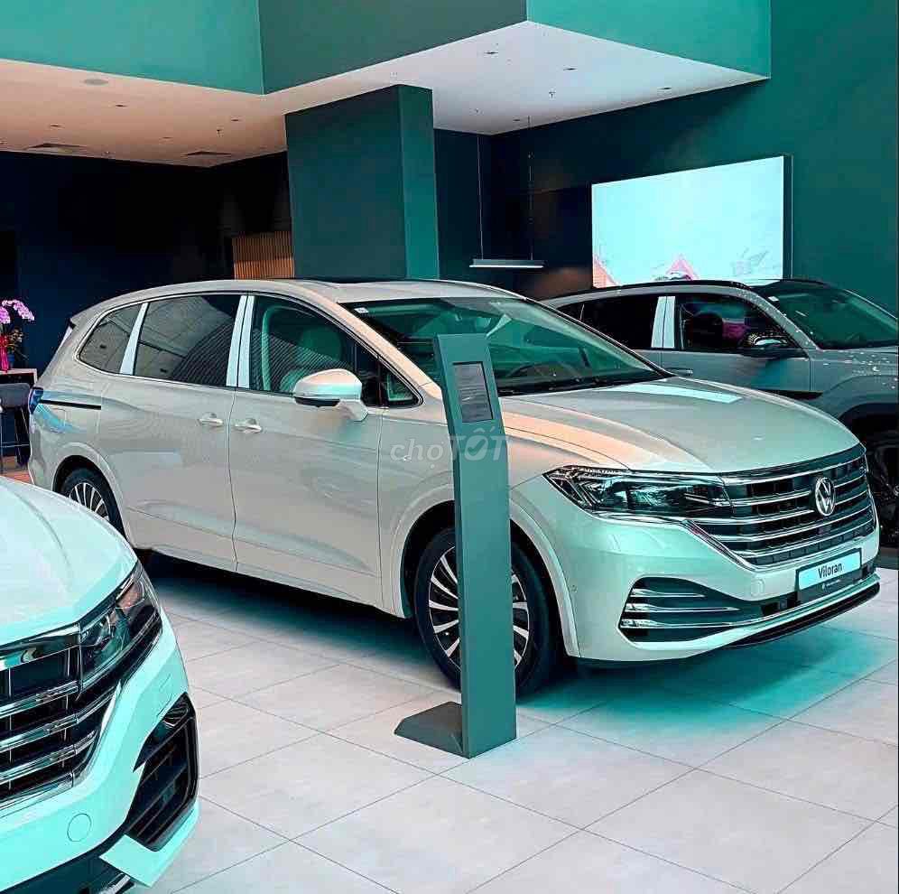 Volkswagen Viloran 2025 - ảnh 3