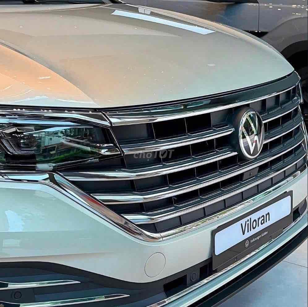 Volkswagen Viloran 2025 - ảnh 4