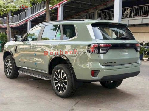 Ford Everest Platinum 2.0L 4x4 AT 2026 - ảnh 3
