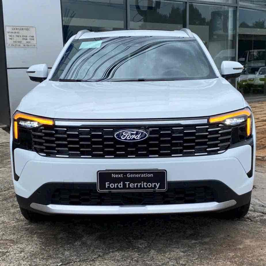 Ford Territory 2026 - ảnh 1