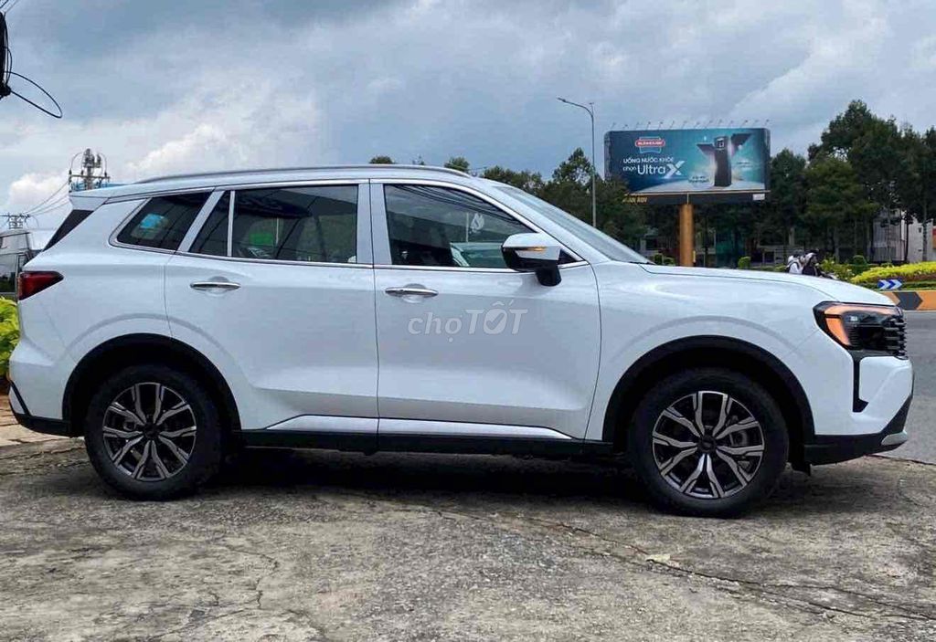 Ford Territory 2026 - ảnh 4