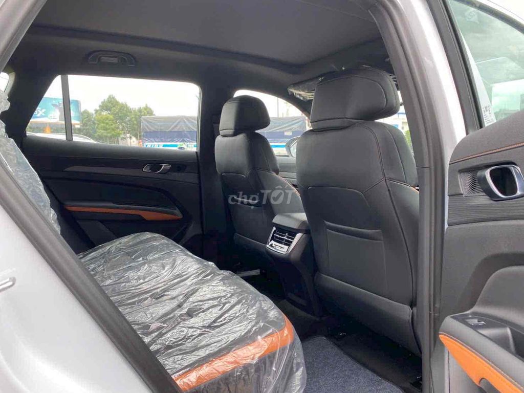 Ford Territory 2026 - ảnh 5