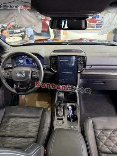 Ford Everest Platinum 2.0L 4x4 AT 2026 - ảnh 4