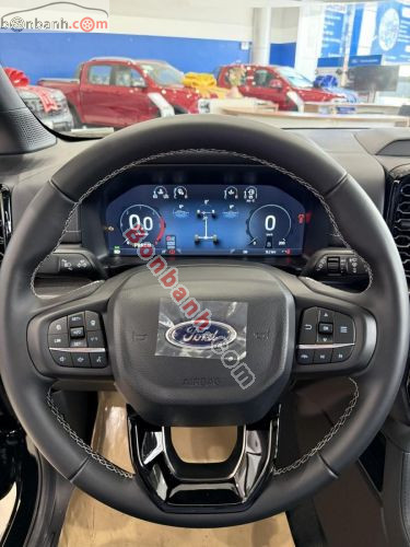 Ford Everest Platinum 2.0L 4x4 AT 2026 - ảnh 5