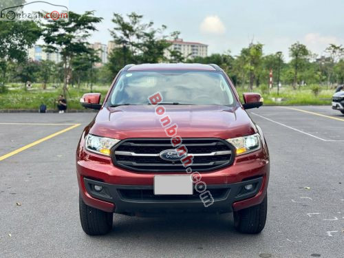 Ford Everest 2018 - ảnh 1