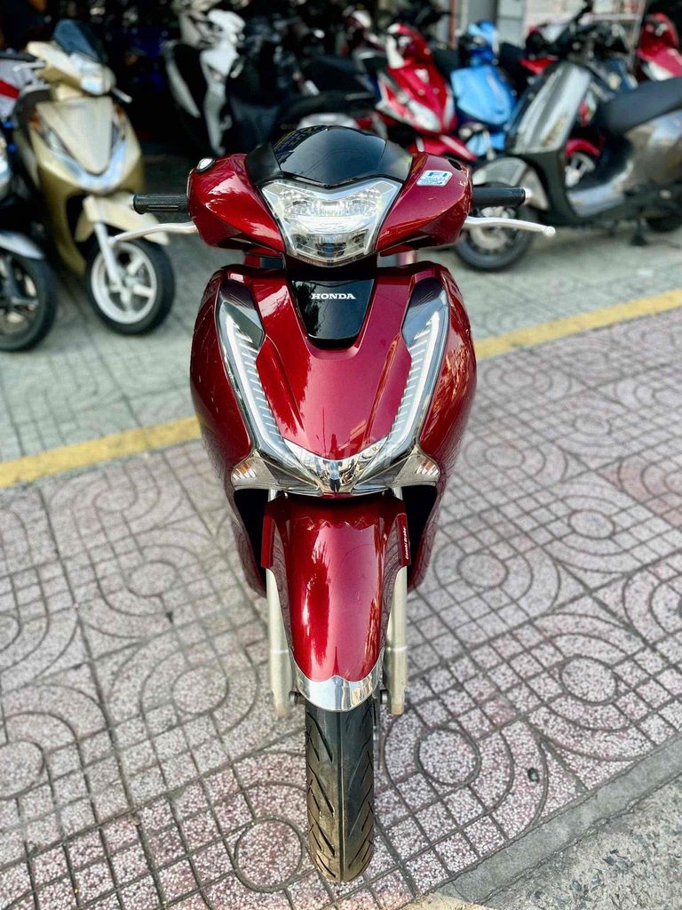 Honda SH 2017 - ảnh 1