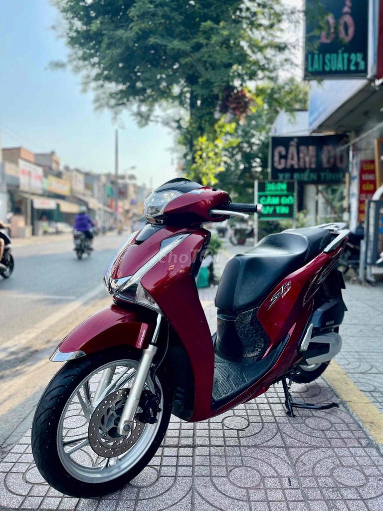 Honda SH 2017 - ảnh 2