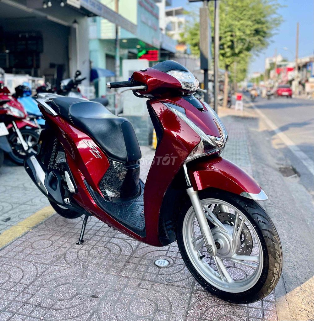 Honda SH 2017 - ảnh 4