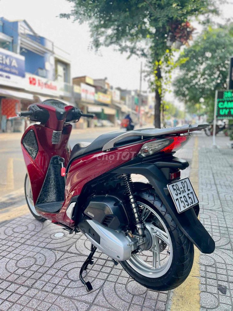 Honda SH 2017 - ảnh 5