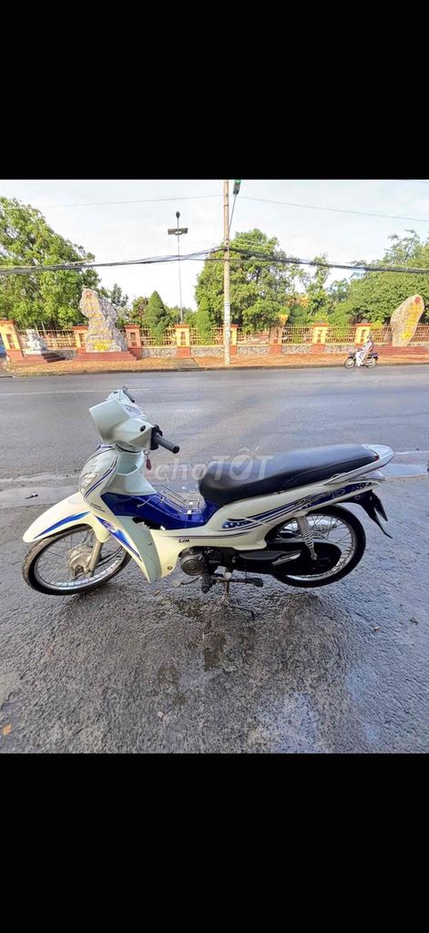 SYM Angela 2021 - ảnh 1