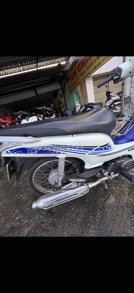 SYM Angela 2021 - ảnh 4