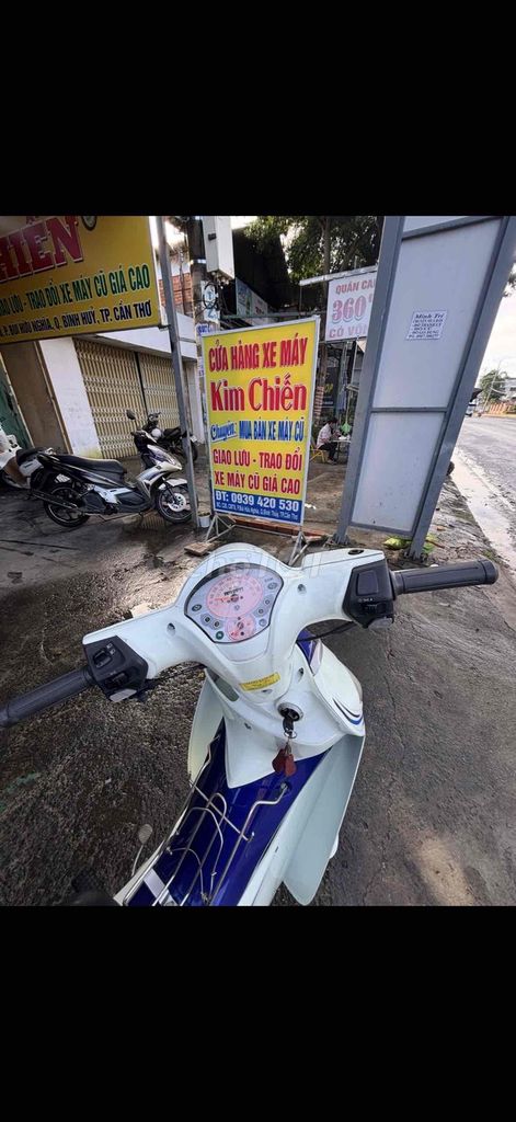 SYM Angela 2021 - ảnh 5