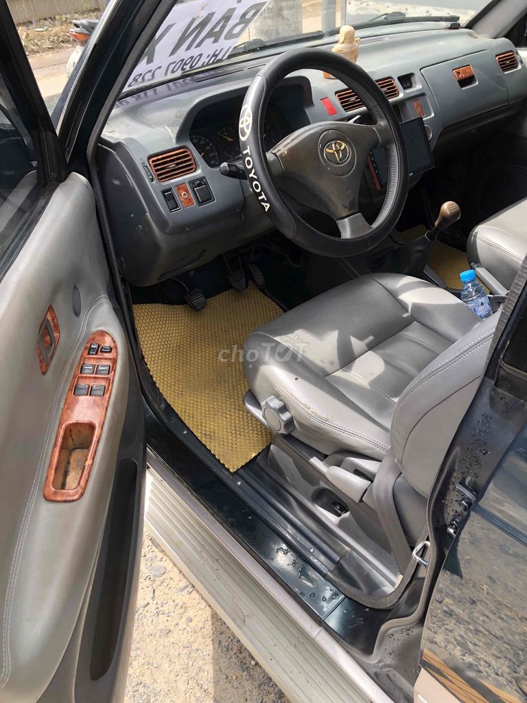 Toyota Zace - ảnh 3