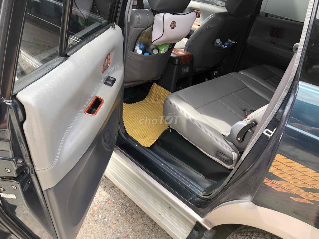 Toyota Zace - ảnh 4