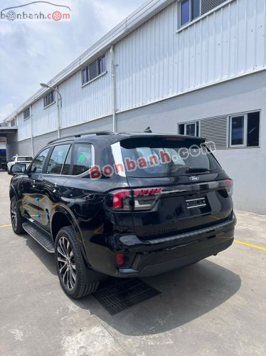 Ford Everest Platinum 2.0L 4x4 AT 2026 - ảnh 5