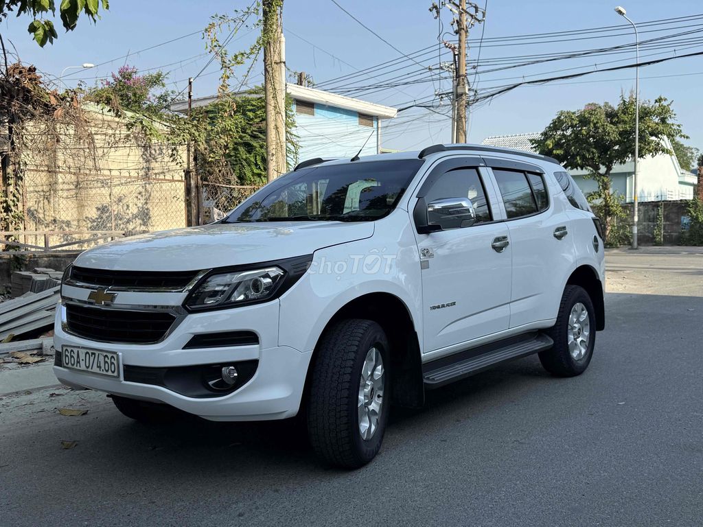 Chevrolet Trailblazer 2019 - ảnh 1