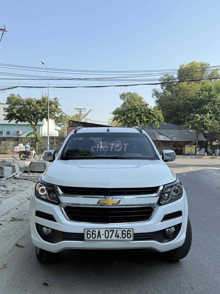 Chevrolet Trailblazer 2019 - ảnh 2