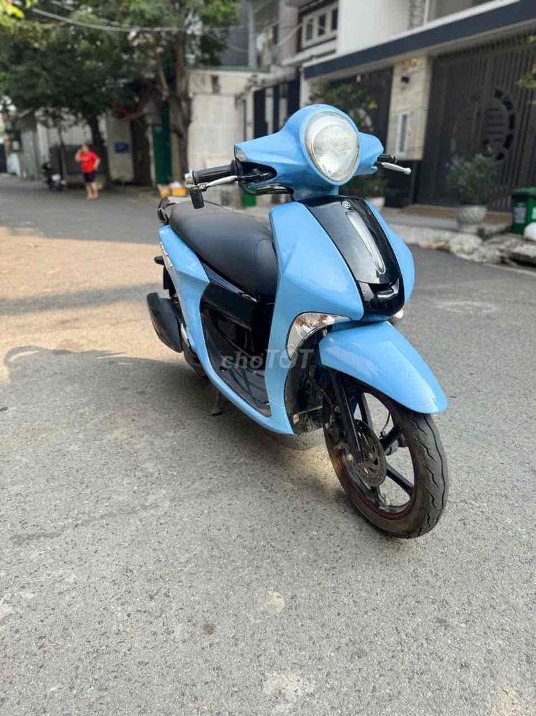 Yamaha Janus 2018 - ảnh 1