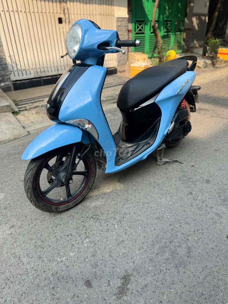 Yamaha Janus 2018 - ảnh 2