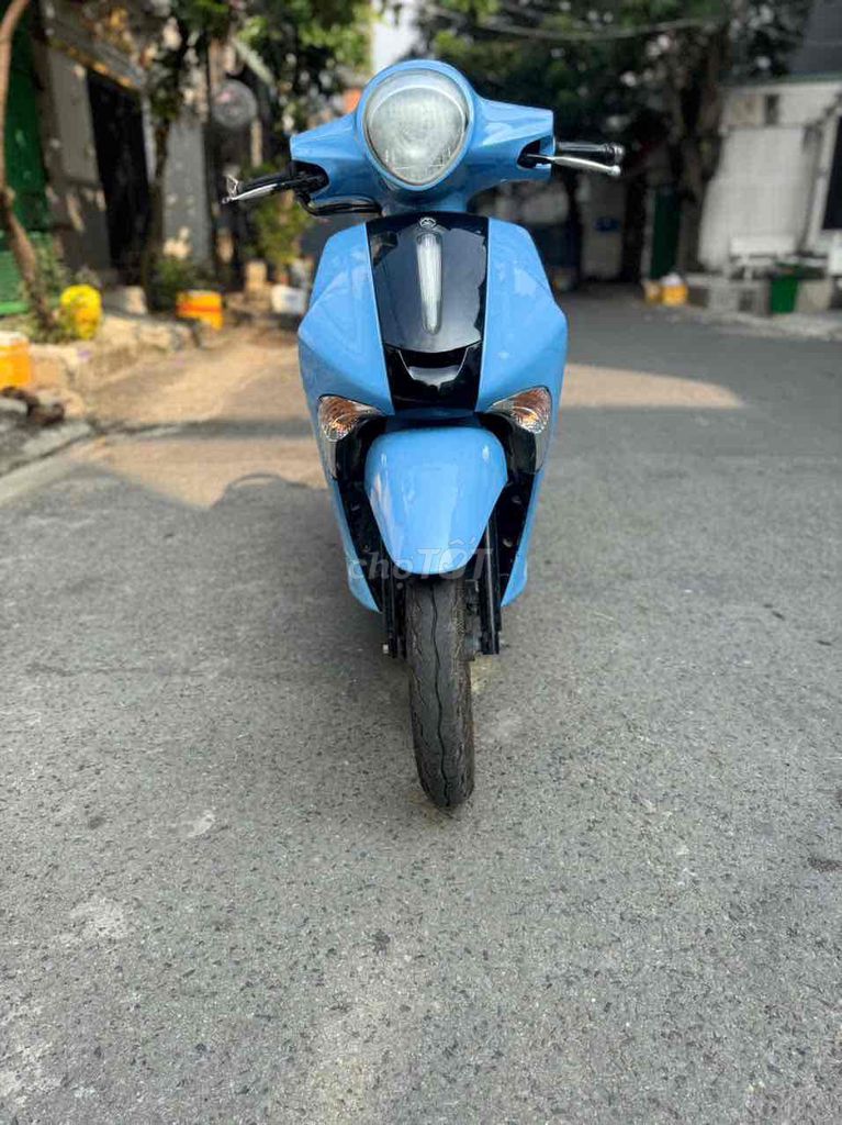 Yamaha Janus 2018 - ảnh 3