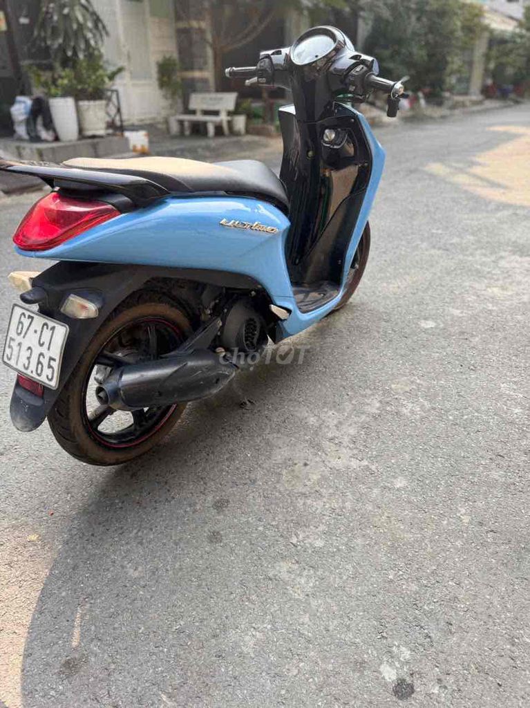 Yamaha Janus 2018 - ảnh 4