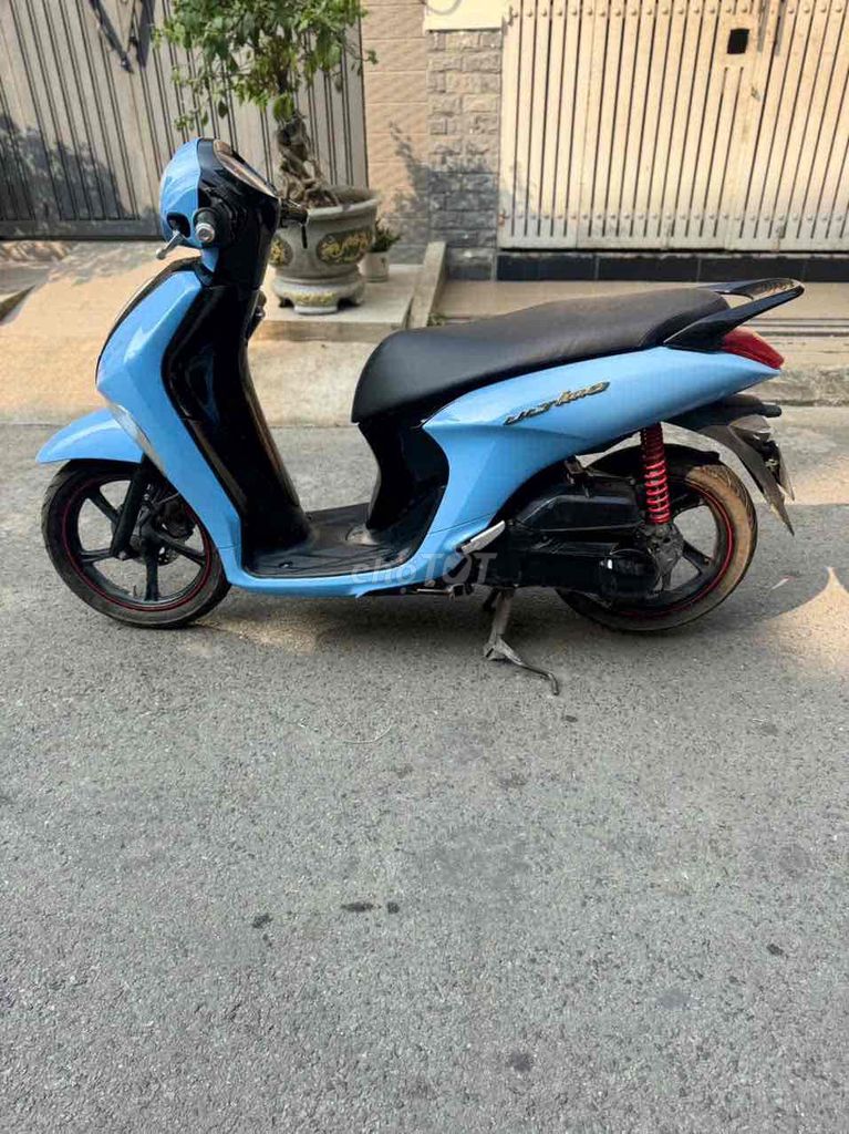 Yamaha Janus 2018 - ảnh 5