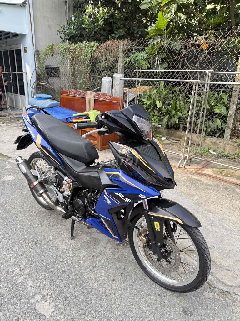 Honda Winner 2017 - ảnh 3