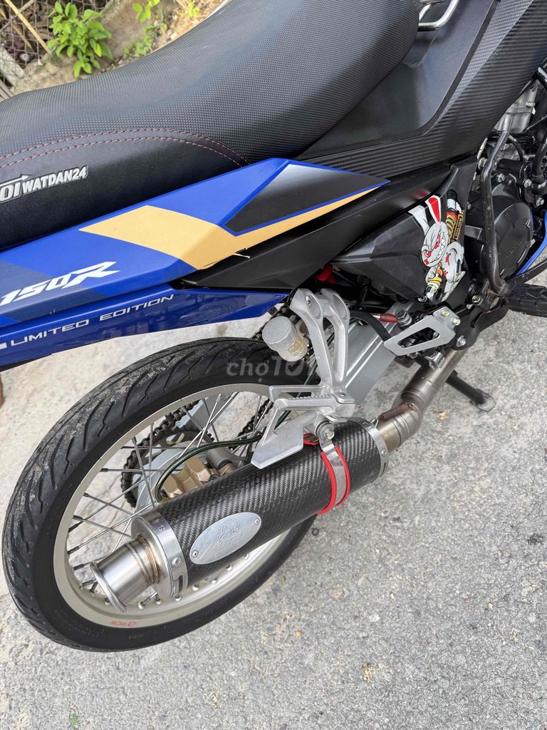 Honda Winner 2017 - ảnh 4