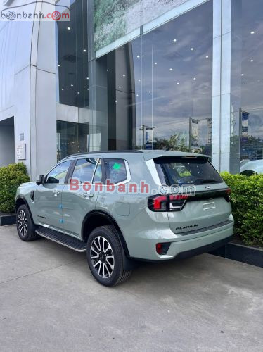 Ford Everest Platinum 2.0L 4x2 AT 2026 - ảnh 2