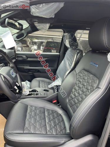 Ford Everest Platinum 2.0L 4x2 AT 2026 - ảnh 4