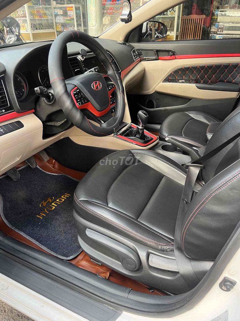Hyundai Elantra 2018 - ảnh 5