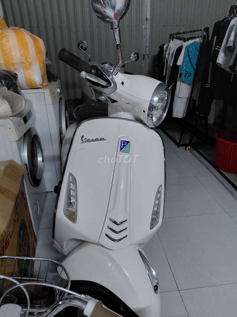 Piaggio Vespa 2016 - ảnh 3