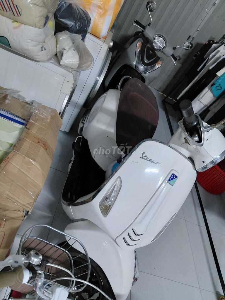 Piaggio Vespa 2016 - ảnh 4