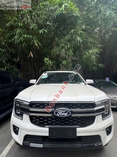 Ford Everest Platinum 2.0L 4x2 AT 2026 - ảnh 1