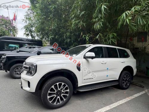 Ford Everest Platinum 2.0L 4x2 AT 2026 - ảnh 2