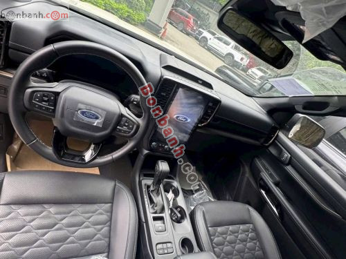 Ford Everest Platinum 2.0L 4x2 AT 2026 - ảnh 4